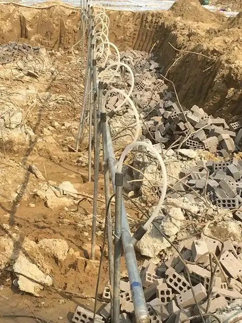 北京宣武区轻型井点降水